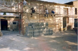 Restauració (any 1991)